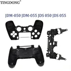 Чехол для передней и задней панели контроллера PS4 JDM-050 JDM-055 JDS 055 JDS 050 с держателем для ключей R1 L1, Внутренняя Рамка