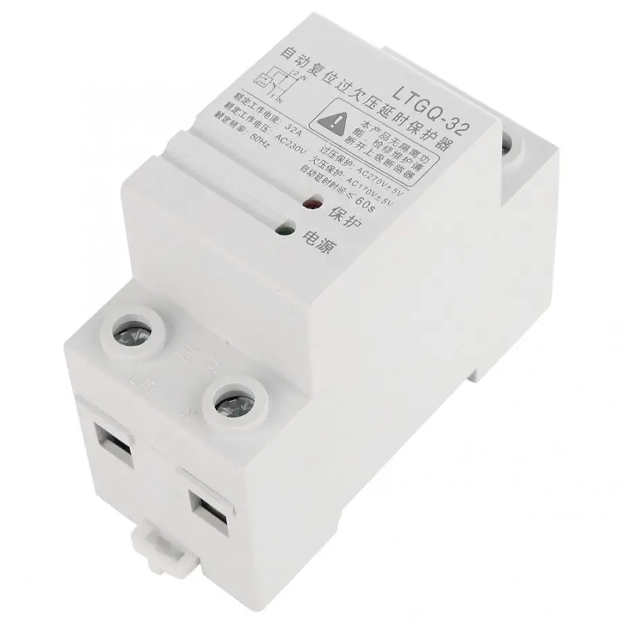 Реле Ethernet 230 В регулируемое автоматическое повторное подключение реле