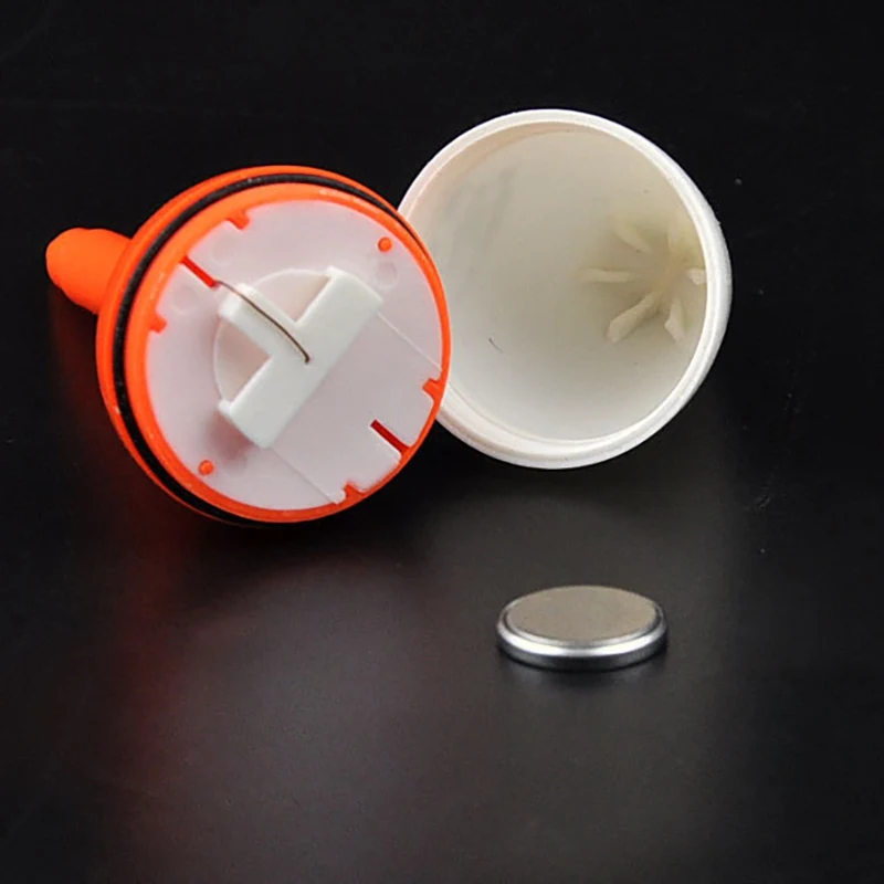 Уличный светодиодный рыболовный плавающая лампа Рыболовная Снасть Лодка ловля