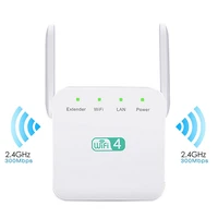 300mbps wireless wifi repeater extender amplifier 802 11n wi fi booster long range repiter wi fi access point ap easy setup