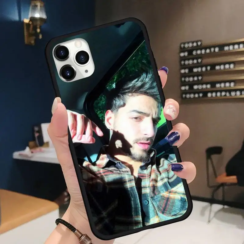 

Maluma Phone Case for iPhone 11 12 pro XS MAX 8 7 6 6S Plus X 5S SE 2020 XR mini Funda