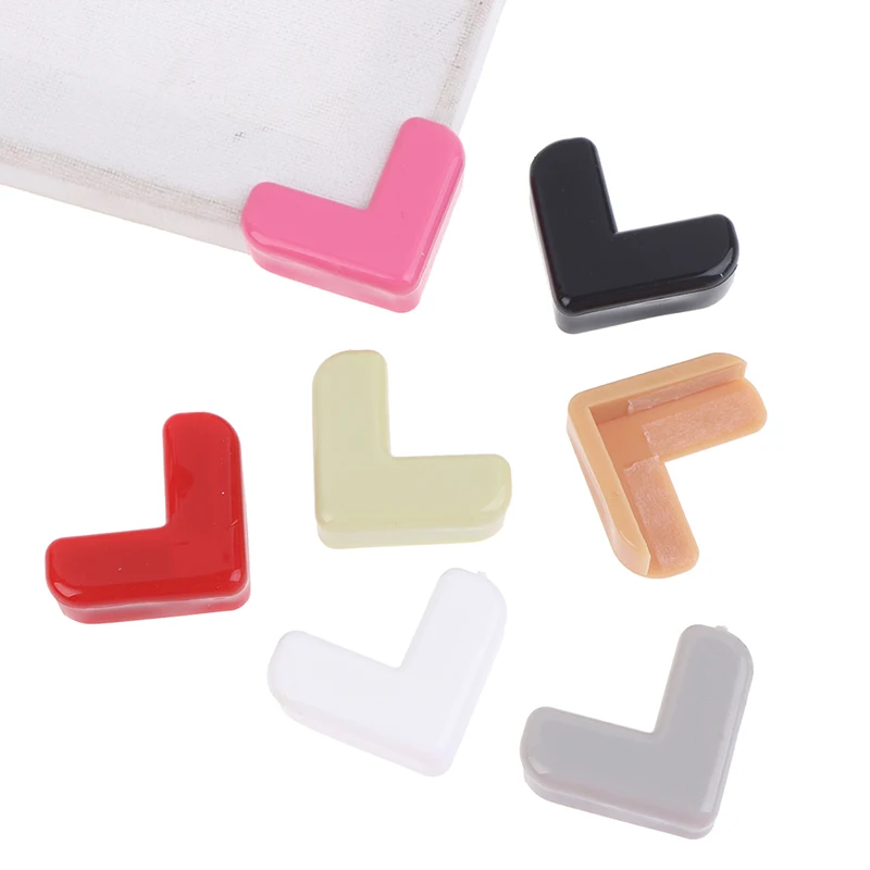 

Baby Silicone Safety Protector Table Corner Protection Children Anticollision baby corner protector desk table protector