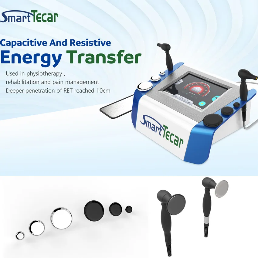 

Sport Injuiry Physical Tecar Diathermy Therapy Machine For Plantar Fasciitis Spain Ankle