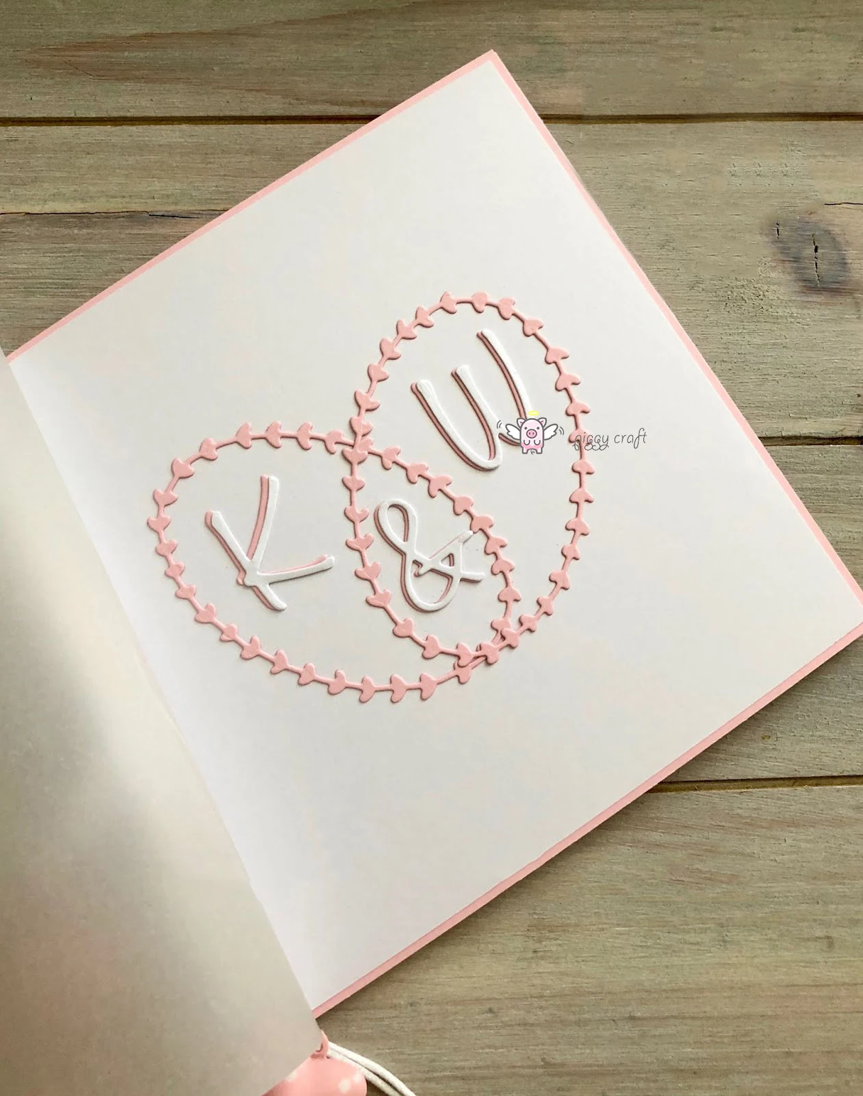 Свинья для рукоделия металлические режущие штампы форма высечки листья овальная