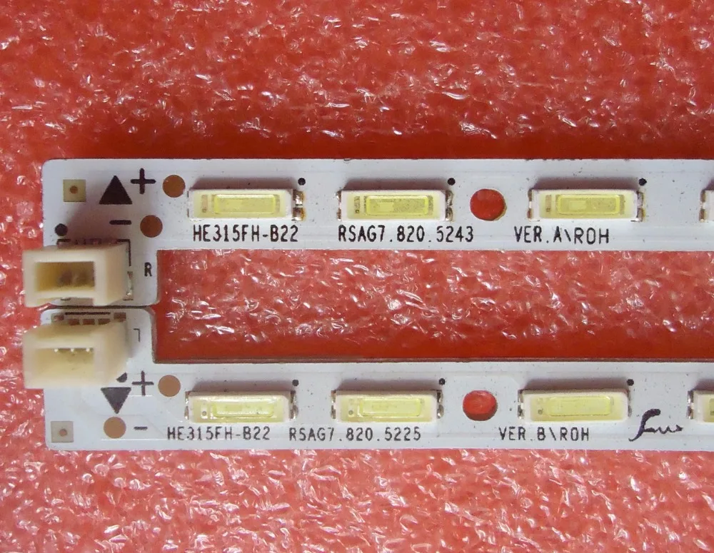 

LED Strip For LED32K300 BE315FH-B22 RSAG7.820.5225 VER.B RSAG7.820.5243 VER.A LT-1123510A 32LED 355MM