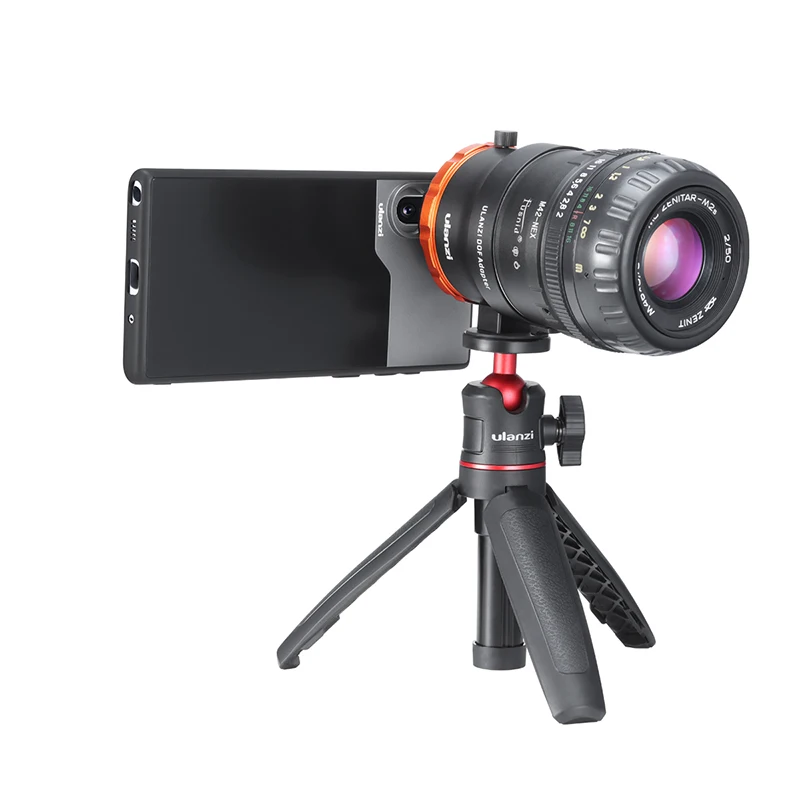 Чехол для объектива телефона Ulanzi 17 мм Samsung Note10/ Note10 Plus макрообъектив 1 33x защитный