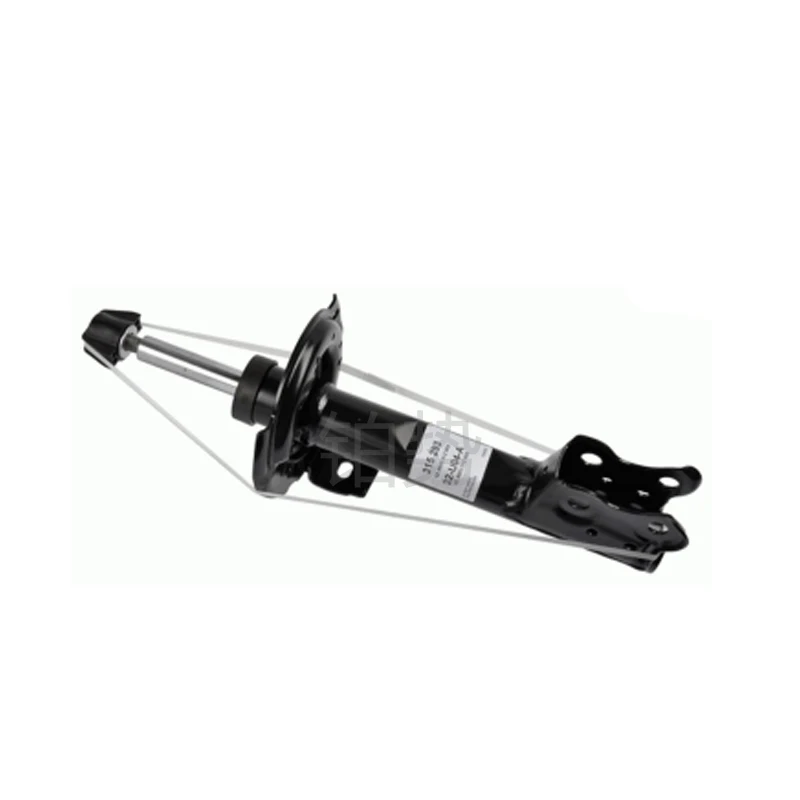 Крепежный кронштейн для шасси L/R 2009-mer ced esb enzB180 B200 B150 B160 W245 верхняя Резиновая