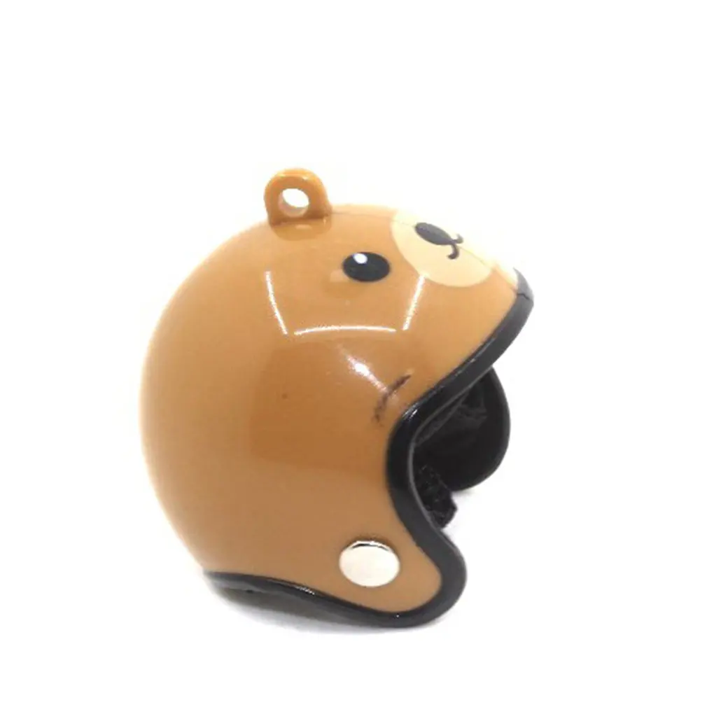 

Колокольчик для велосипеда, маленький мультяшный желтый гудок, подходит для складного велосипеда, горного велосипеда, велосипедные аксесс...