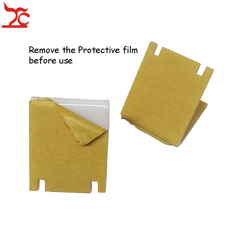 Мини-белая акриловая серьги показ драгоценностей стенд держатель L Форма