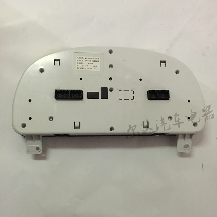 Комбинированная приборная панель Assy 3801010-C0104 3801010-C0100 скоростной Тахометр пробега