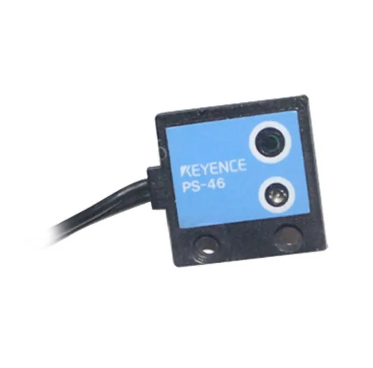 

PS-46 ultra-small amplifier separation type photoelectric sensor diffuse reflection detection distance FINE 100mm new original