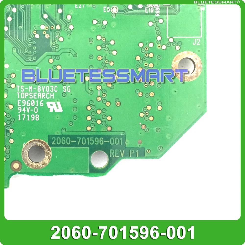HDD PCB Логическая плата печатная 2060 701596 001 для 3 5 дюймового IDE/PATA ремонта жесткого