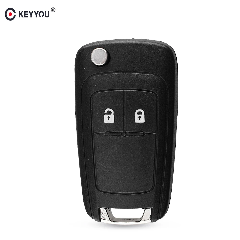 Чехол для дистанционного ключа от машины KEYYOU Chevrolet Cruze OPEL Insignia Astra Zafira Mokka Agila Corsa