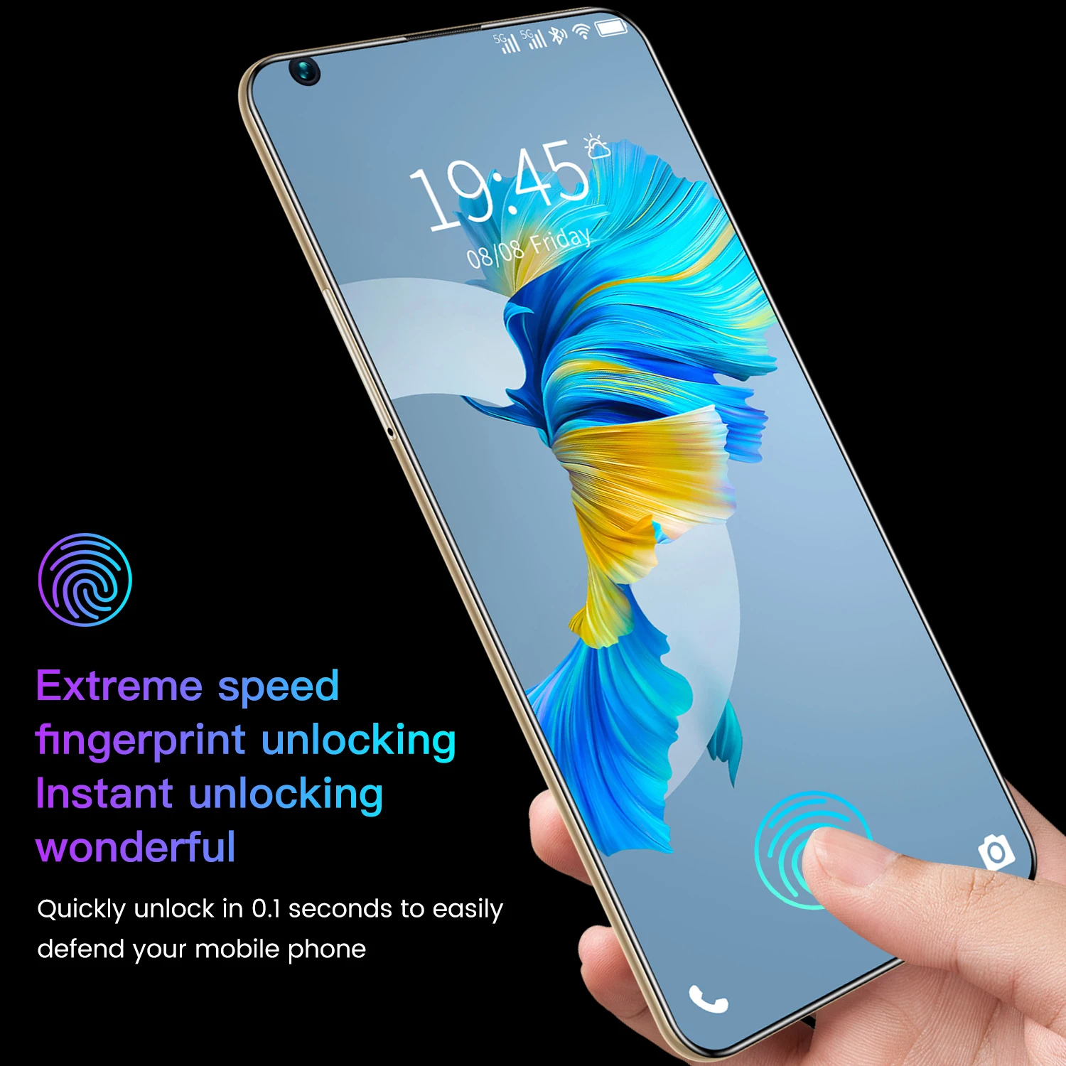 2022 unlocked dual sim 7 2 inch screen 5g smartphone 12gb512gb apple iphone13 pro max cellphone samsung huawei mobile phone free global shipping