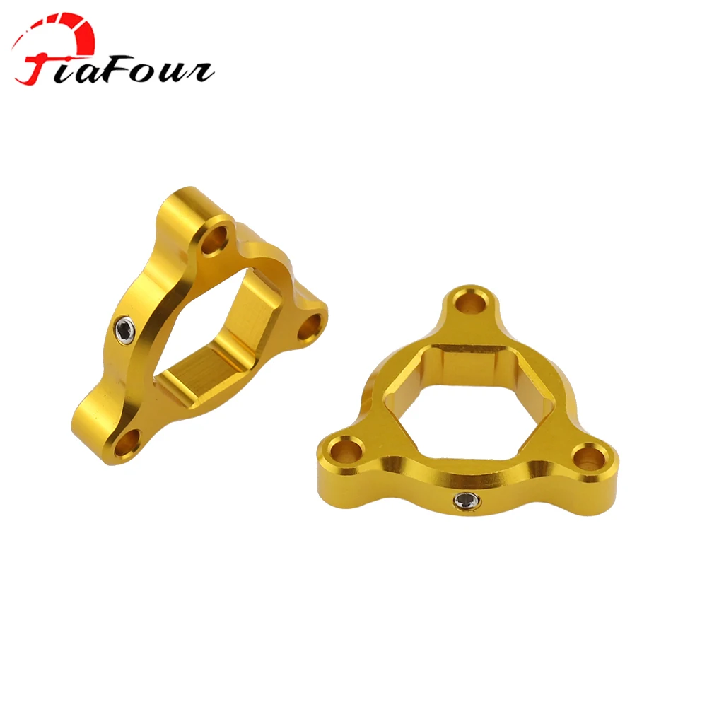 Fit ZXR 400 90-02 For Z1000 03-06 ZX-636R 05-06 ER-6N ER-6F 06-08 KLR 650 Ninja 650R 09-10 Suspension Fork Preload Adjusters | Автомобили