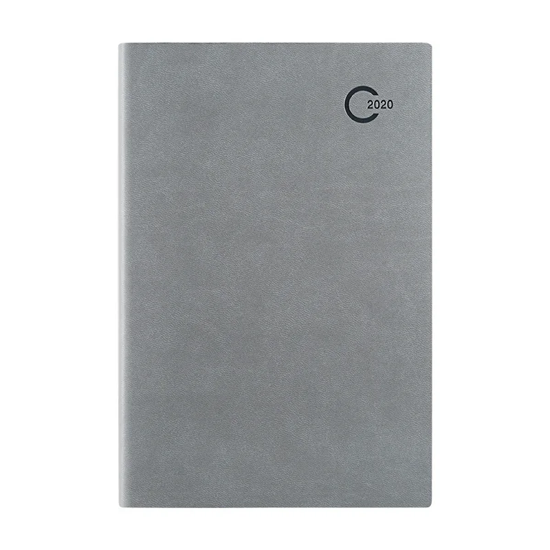 2020 A5 мягкий школьный ноутбук школа планирования канцелярские принадлежности