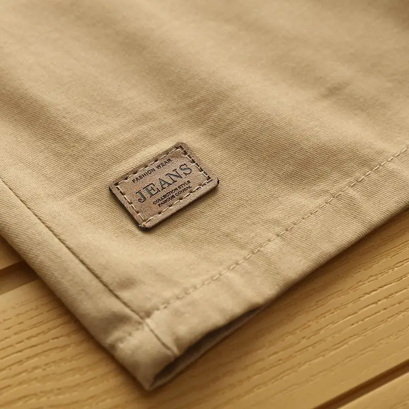 

2020 New Fashion Hot Sale Mens Cropped Sweatpants Cotton Jogger Men Korea Hip Hop Harem Outdoors Summer Casual Beach Shorts