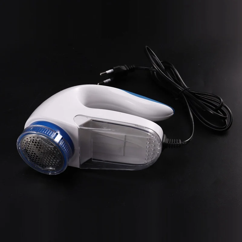 

EAS-Electric Clothes Lint Pill Fluff Remover Fabrics Sweater Fuzz Shaver Household EU Plug
