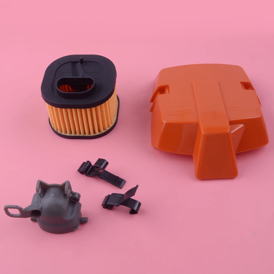 Набор держателей воздушного фильтра LETAOSK переходник для Впускной пилы 503627502 503627501