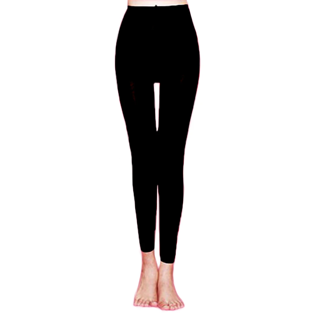

Pressurized Sculpt Leg Shaping Fat Burning Hip Lift Slim Soft Elastic 3D Cutting Leggings Stretchy Compression Women Pants
