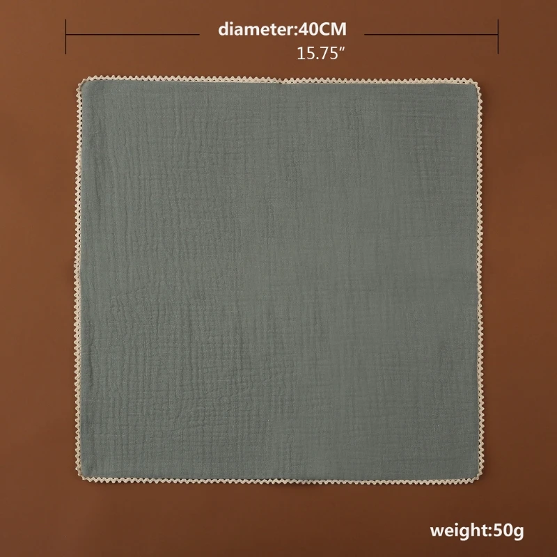 

Baby Soothe Appease Towel Soothing Towel Towel Newborn Sleep Toys Handkerchief Absorbent Gauze Washcloth Burp Cloth