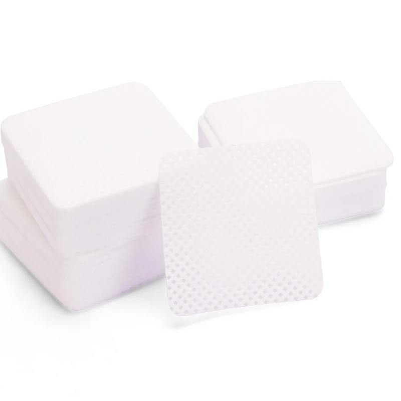 Modelones 360 шт./лот без ворса салфетки для ногтей удаления гель лака хлопковые