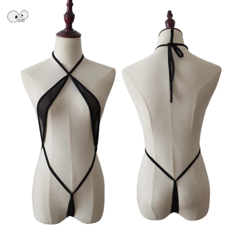 Лидер продаж прозрачные мини бикини со стрингами сексуальные стринги Клубная