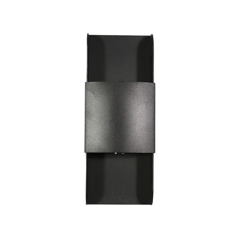 СВЕТОДИОДНЫЙ Уличный настенный светильник с двойной головкой верхний и нижний