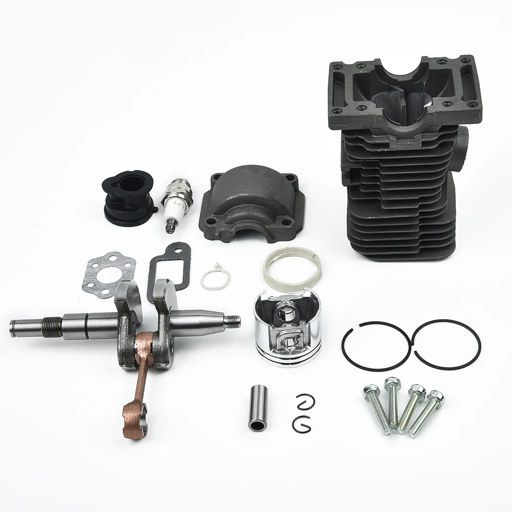 

Motor Cylinder Piston Crankshaft Assembly For Stihl Ms170 Ms180 018 Chainsaw Brand New Iston Diameter: 38mm Wrist Pin Diameter