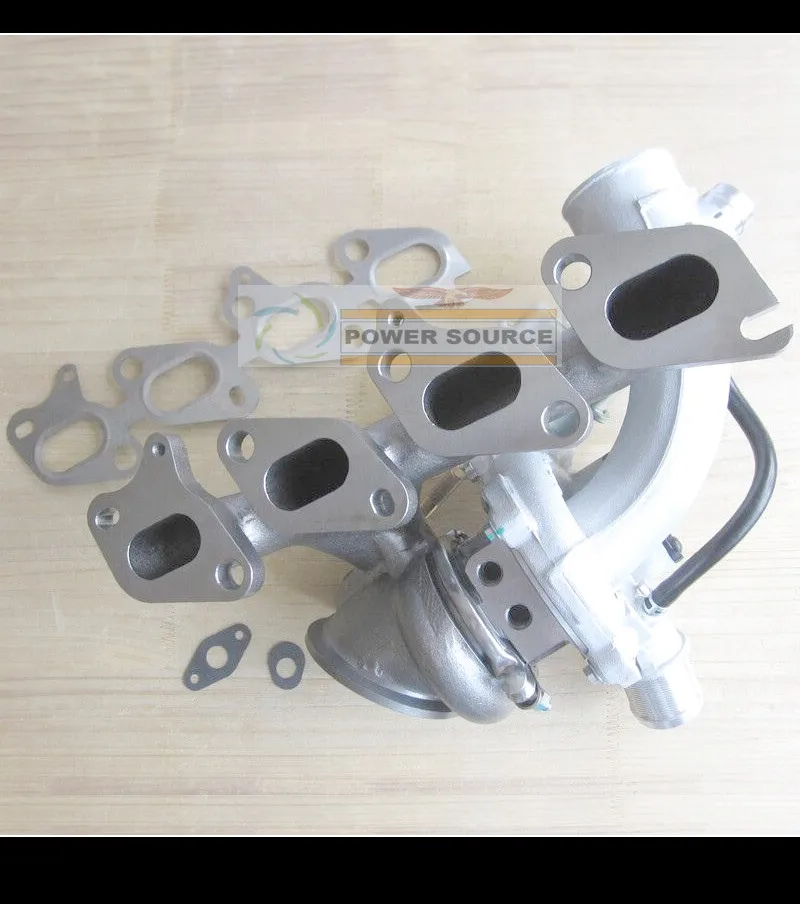 Турбокомпрессор Turbo GT1446SLM 781504 5004S 860156 55565353 для Opel Astra J 1 4 ECOTEC A14NET л кВт