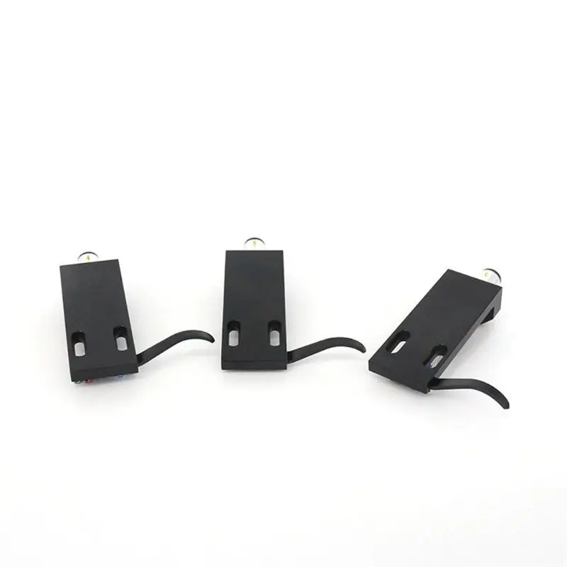 1 комплект картриджей для Phono держатель виниловых записей музыкальный инструмент