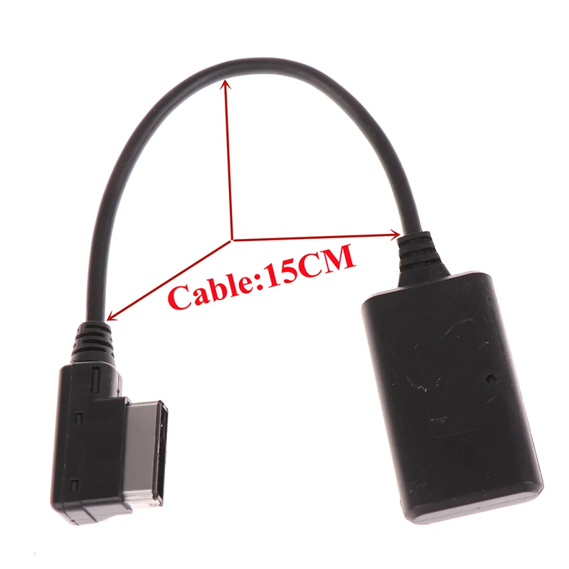 

3G Interface Bluetooth Module AUX Receiver Cable for Stereo A2DP Audio Input