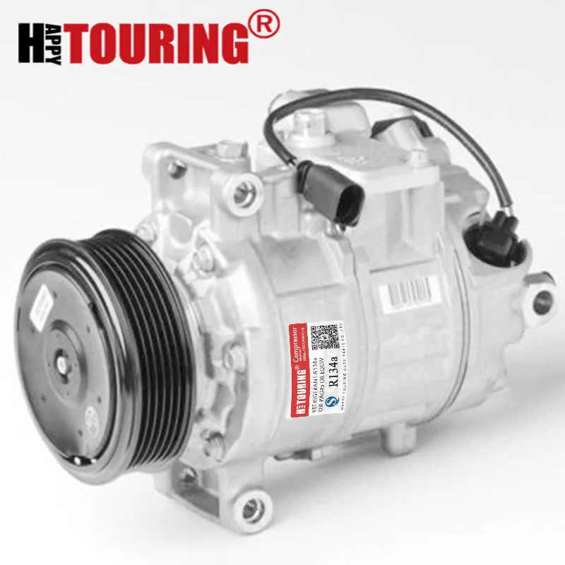 

for Audi q7 compressor Audi A8 Saloon TDI AUDI Q7 4L 4.2 TDI 6SEU14C 4E0260805AK 4E0260805BC 4E0260805AE 4H0260805F 4E0260805AQ