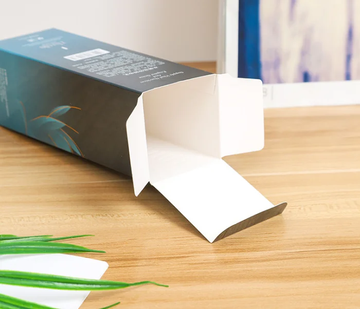 Заводская цена индивидуальный дизайн упаковочная коробка для духов картонная