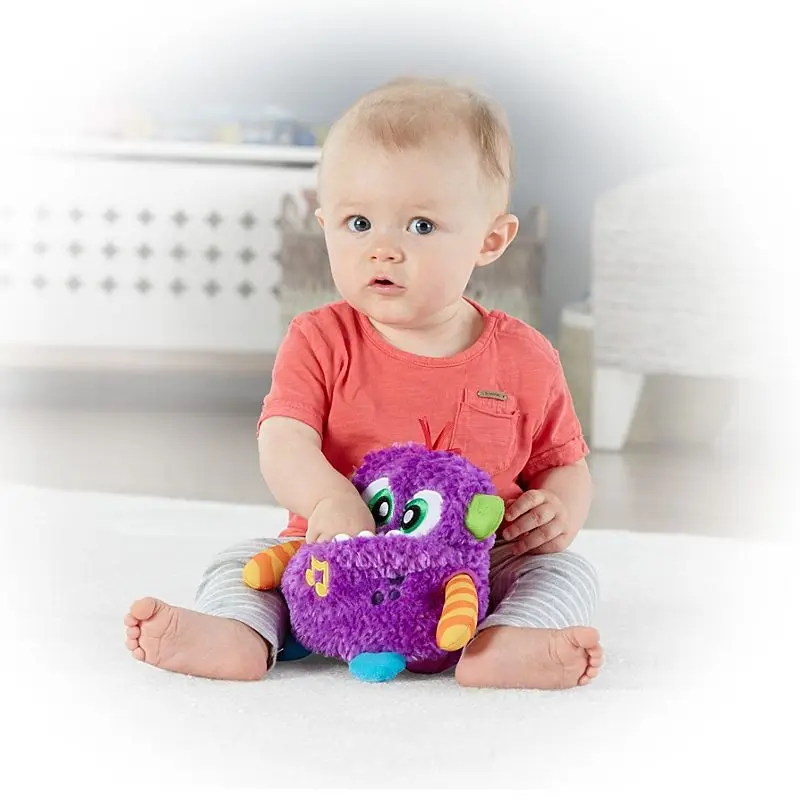 Оригинальная детская музыкальная шкатулка Fisher Price игрушки для малышей 0-12 месяцев