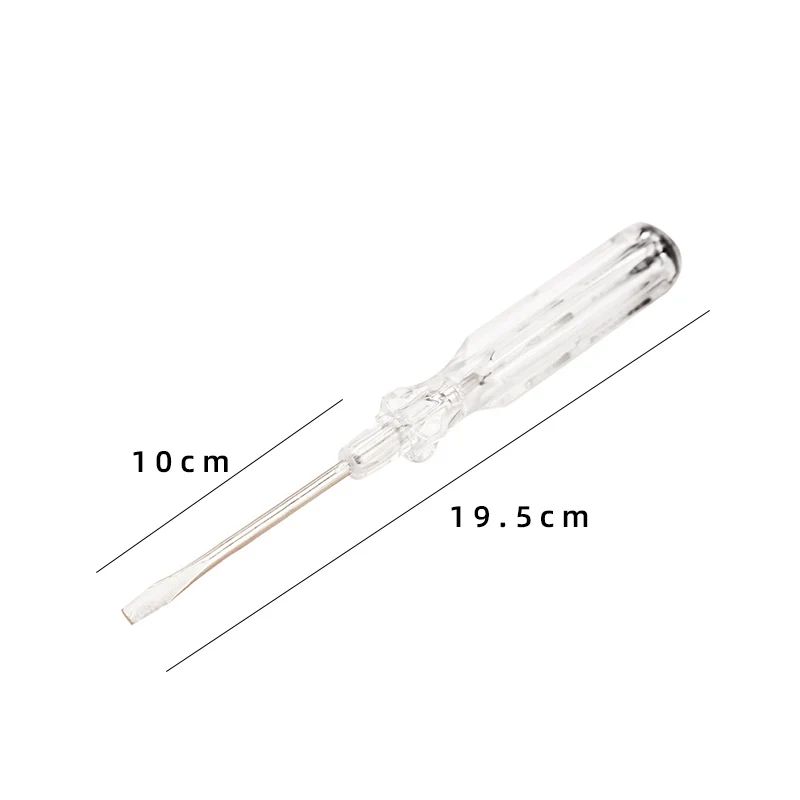 Универсальная электрическая ручка для проверки напряжения плоский инструмент