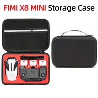 portable shoulder bag for fimi x8 mini storage bag drone parts controller carrying case handbag cover shockproof accessories