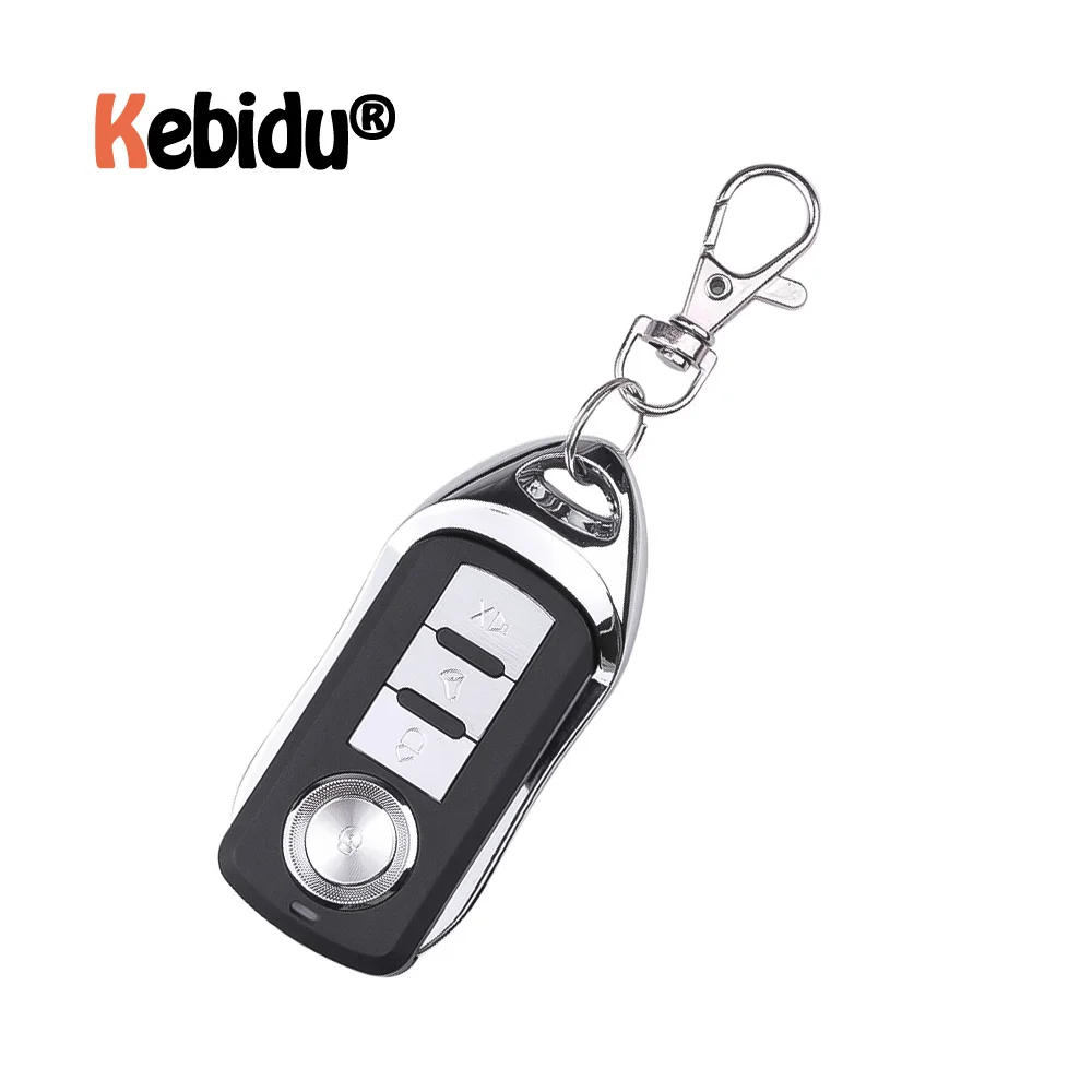 Универсальный 433 МГц беспроводной пульт дистанционного управления DC 12 В 4CH