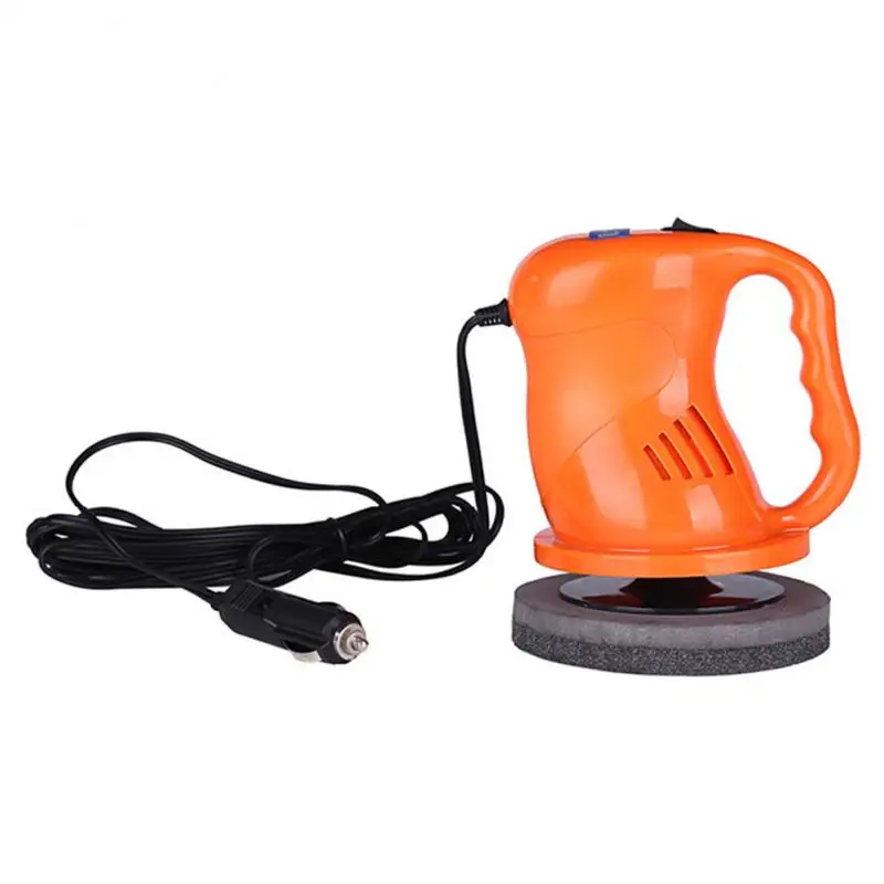 12V Waxing Machine Electric Car Wash Polishing Buffing Tools Styling Paint Care Repair Accessories Auto Polisher Cleaning | Автомобили и