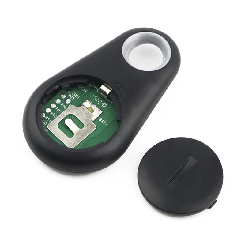Мини-трекер с Bluetooth и GPS портативный локатор для поиска ключей от потери трекер