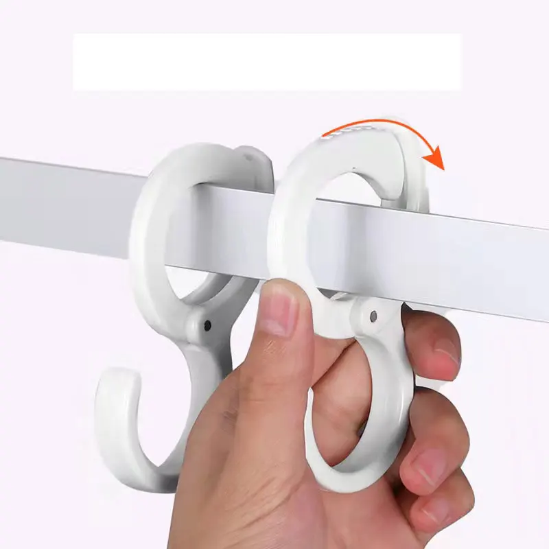 2 шт. S-образные крючки для сумок и пальто | Дом сад