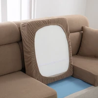 plush cushion sofa cover for living room elastic seat covers for living room sofa slipcovers chaise longue armchair cover