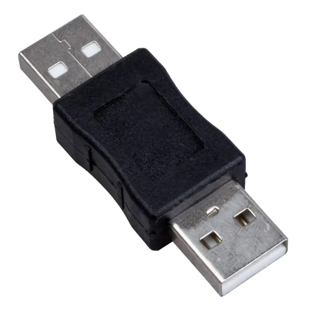 Мини Портативный USB кабель со штыревыми соединителями на обоих концах для