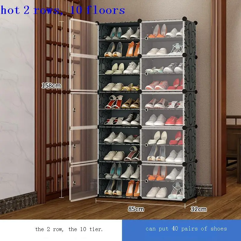 

Zapatero Mobilya Almacenamiento Organizador Armario Placard De Rangement Furniture Sapateira Meuble Chaussure Rack Shoes Cabinet