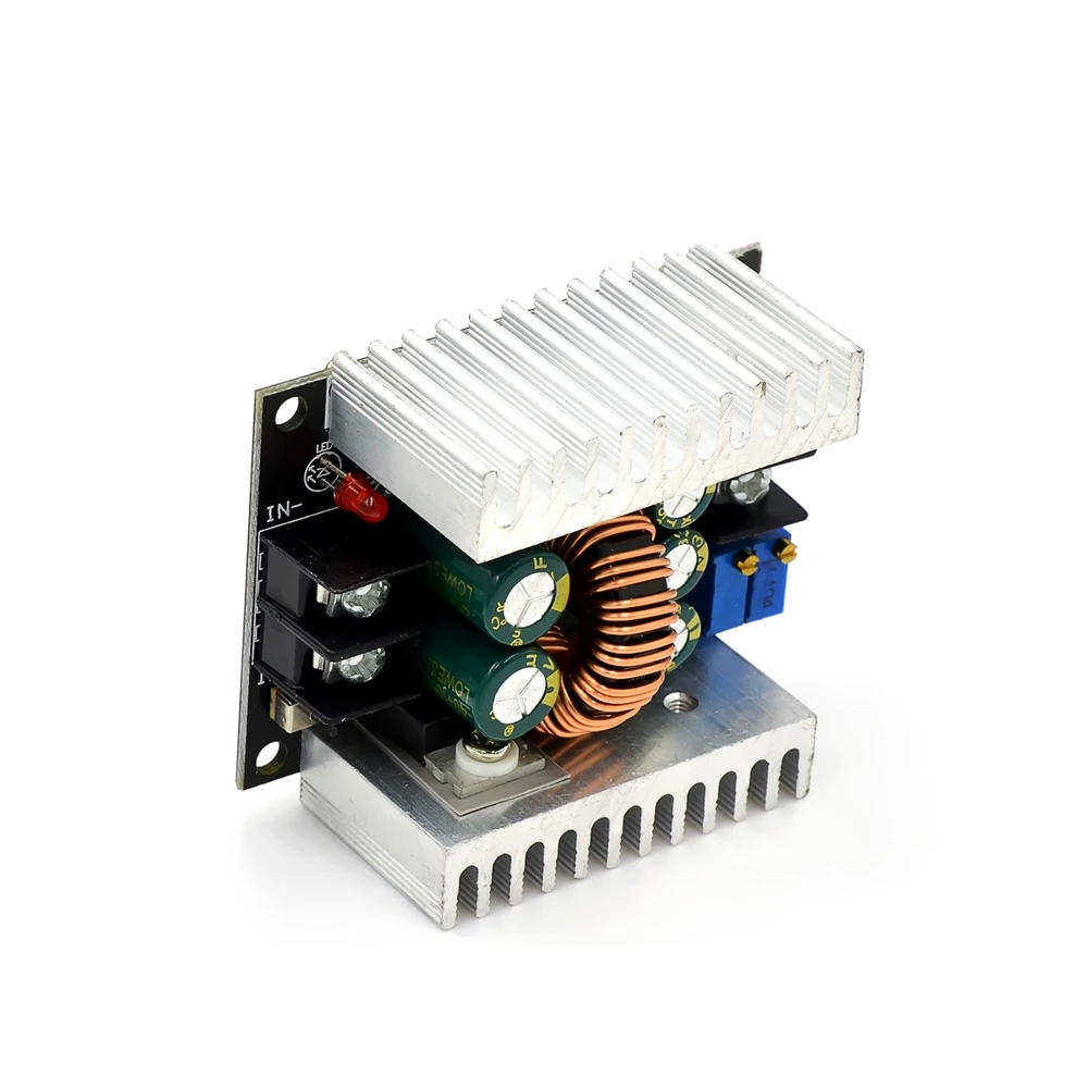300W 20A DC-DC понижающий преобразователь модуль с драйвером постоянного тока для
