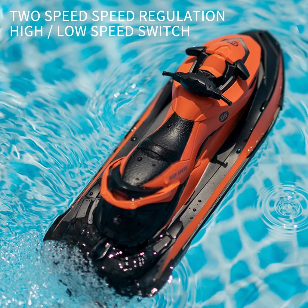 радиоуправляемая лодка гон