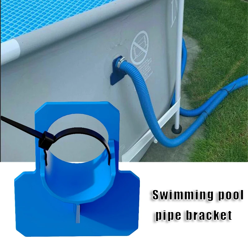 

Кронштейн для трубы бассейна, кронштейн для водопроводной трубы, держатель для шланга, аксессуары для дома LDF668