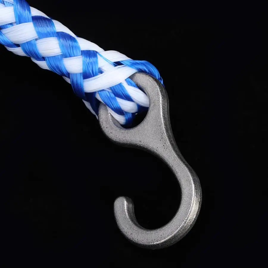 5 м спасательный разделитель для бассейна веревка плавающая полоса оборудование