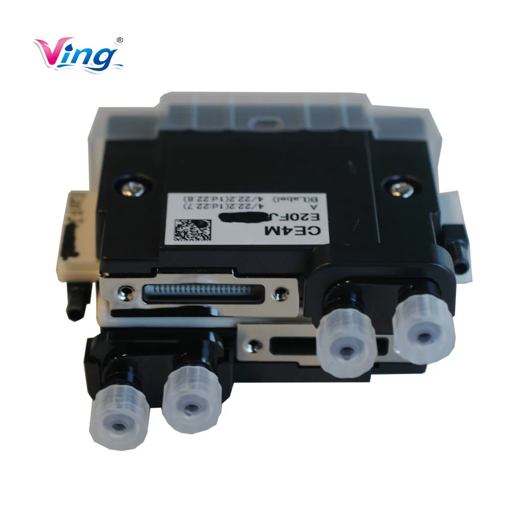 TOSHIBA CE4M Original UV Printhead Print Head Spare Parts