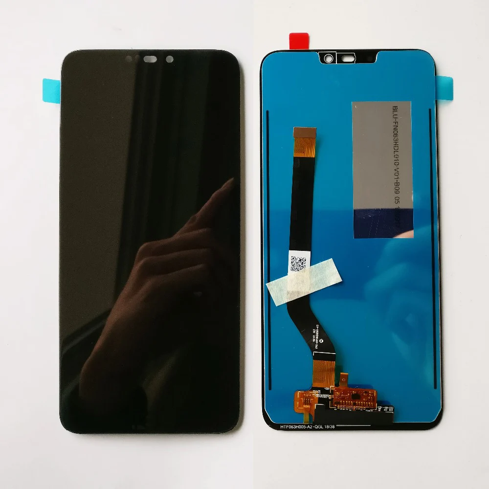Оригинальный Новый 6 26 ''ЖК экран для Huawei честь 8C ЖК дисплей сенсорный